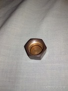 Nakrętka serwisowa 3/8  1/2 1/4 zawór rożne 