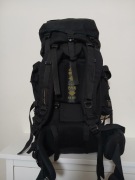 Plecak Wisport Reindeer 55 l - Black