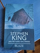 Blaze Stephen King
