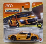 Matchbox AUDI R8 "Super Chase"