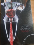 Aerator do wina napowietrzacz deluxe decanter