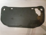 Wygłuszenie maski Mazda 6 III GJ 2013-2017 do regrneracji