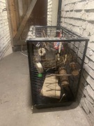 Klatka duza dla ptaków lub gryzoni