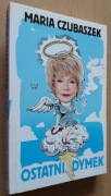 Maria Czubaszek – Ostatni dymek