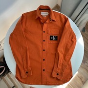 Oryginalna nowa  Calvin Klein Jeans koszula jeansowa rozmiar S