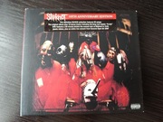 Slipknot self titled CD+DVD anniversary edition