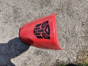 Nakładka zaślepka siedzenia pasażera honda vfr 800 fi RC46 98-2001
