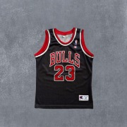 Koszulka NBA #23 Michael Jordan Chicago Bulls Champion 1996-97 away Jersay