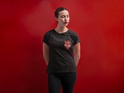 Koszulka "Serca" / "Serce" - L