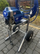 Agregat malarski Graco 390pc hi-boy Jak NOWY USA magnum a100proplus 