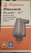 Odpowietrznik Flamco Flexvent super 1/2