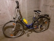 Herkules -rower Miejski Damka