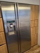 Lodówka Samsung side by side 