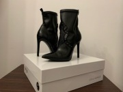 Botki szpilki Eva Minge