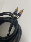 Monster Cable Interlink 250  RCA interkonekt 2m oryginalny 