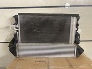 KOMPLET CHŁODNIC WENTYLATOR FORD KUGA MK2 2.0 TDCI EURO 5 8V61-9L440-AC