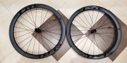 Koła EliteWheels EDGE gravel 45mm ratchet carbon 1350g 