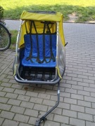 Riksza rowerowa, wytrzymała