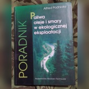 paliwa oleje i smary w ekologicznej eksploatacji