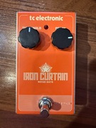TC electronic Iron Curtain Noise Gate - bramka szumów - nowa
