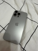 iPhone 16 Pro Max Natural Tytianium 256Gb 