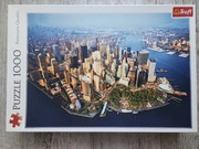 Puzzle Trefl 1000 Nowy Jork