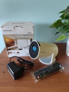 Przenośny projektor smart tv Android 11 kino domowe hy300 pro 2025