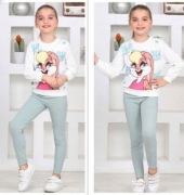 Komplet Lola dla dziewczynki 