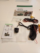 Uniwersalna kamera cofania HD