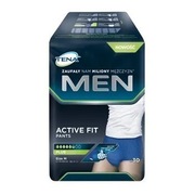 Pieluchy męskie tena men active fit pants L, 94 sztuki