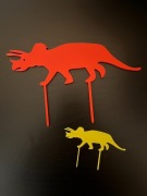 Topper dinozaur - Triceratops, dinozaury