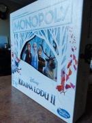 Gra planszowa Monopoly Kraina Lodu 2 