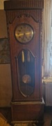 Oryginalny stojący zegar Gustav Becker