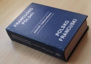Słownik kieszonkowy francusko-polski polsko-francuski