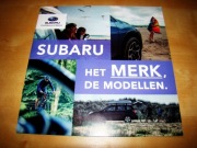 Prospekt Subaru Paleta Modeli 2015