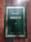 Mary Shelley - Frankenstein zielona sowa ideał 