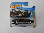 Hot Wheels '92 Ford Mustang