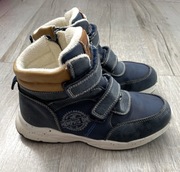 Buty chłopięce ocieplane American club r. 35