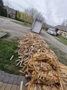 Drewno buk luz  240 mp 