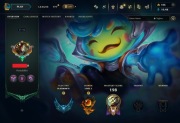 Konto LOL League of legends EUW Plat MMR 151 Postaci 43 Skiny 114 LVL