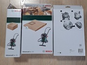 Worki do odkurzacza Bosch advancedvac20 