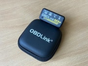 OBDLink MX+  bluetooth OBD-2 Android iOS Windows