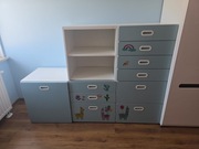Zestaw mebli dziecięcych Ikea Stuva