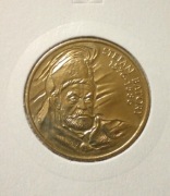 2 zł batory w holderze 