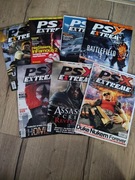 Magazyn PSX Extreme. Rocznik 2010 oraz 2011. Komplet.