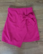 Sukienka różowa 134-140