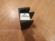 UNITRA Eltra radio Julia stereo osłona bezpiecznika 