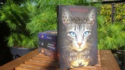 WOJOWNICY TOM 2 "Wschód Księżyca" Erin Hunter