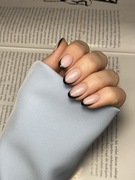Rękawek/mankiet do zdjęć stylizacji paznokci bezszwowy