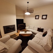 Sofa narożna 4-osobowa EKTORP + fotel